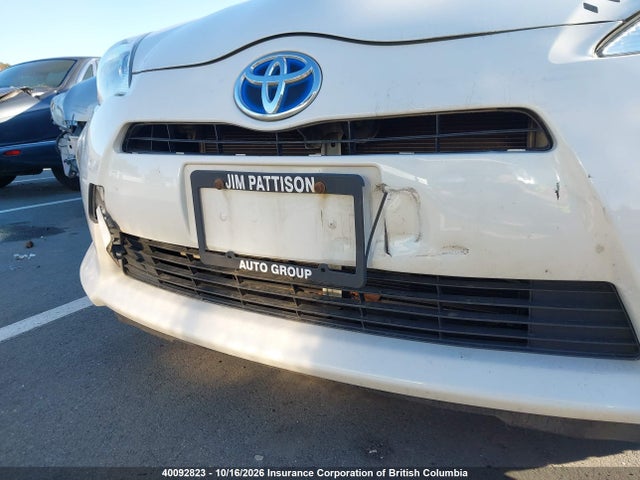 Aukcja sprzedaży 2014 Toyota Prius, vin: JTDKDTB32E1071238, numer aukcji: 40092823