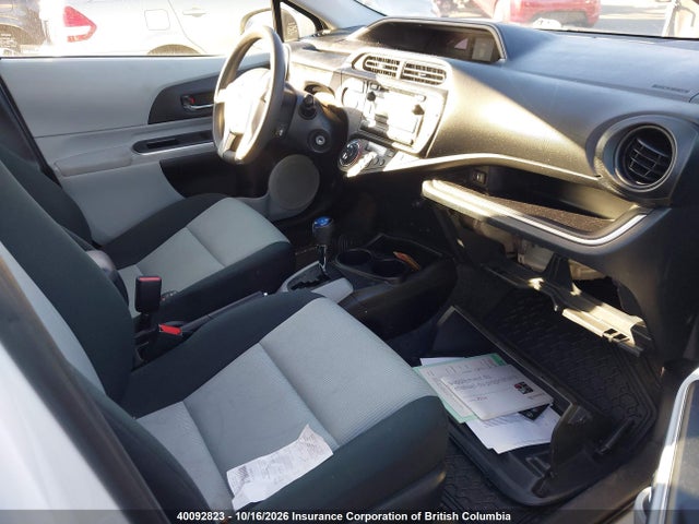 Aukcja sprzedaży 2014 Toyota Prius, vin: JTDKDTB32E1071238, numer aukcji: 40092823