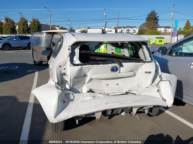 Aukcja sprzedaży 2014 Toyota Prius, vin: JTDKDTB32E1071238, numer aukcji: 40092823