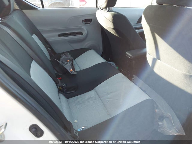 Aukcja sprzedaży 2014 Toyota Prius, vin: JTDKDTB32E1071238, numer aukcji: 40092823