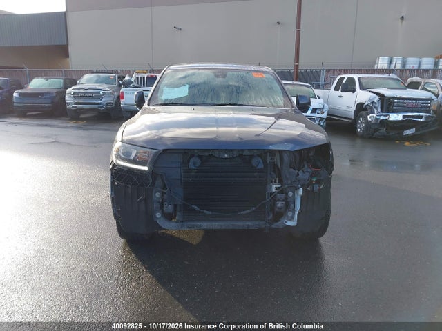 Auction sale of the 2019 Dodge Durango Gt, vin: 1C4RDJDG8KC535636, lot number: 40092825