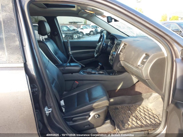 Auction sale of the 2019 Dodge Durango Gt, vin: 1C4RDJDG8KC535636, lot number: 40092825
