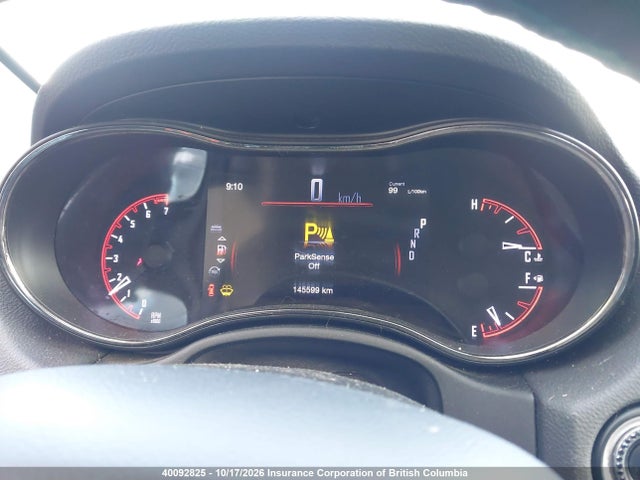 Auction sale of the 2019 Dodge Durango Gt, vin: 1C4RDJDG8KC535636, lot number: 40092825