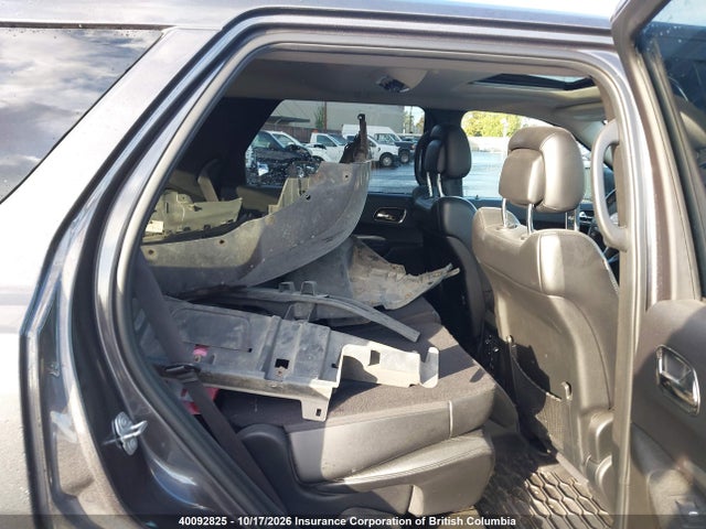 Auction sale of the 2019 Dodge Durango Gt, vin: 1C4RDJDG8KC535636, lot number: 40092825