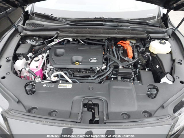 Lexus Rx 450h+ 2026 JTJCJMGA8T2049596 Image 10