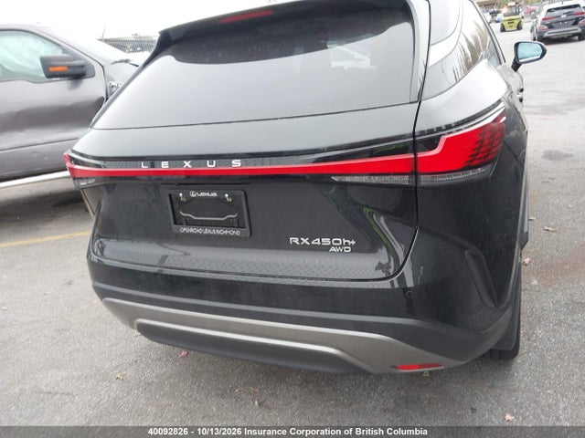 Lexus Rx 450h+ 2026 JTJCJMGA8T2049596 Image 17