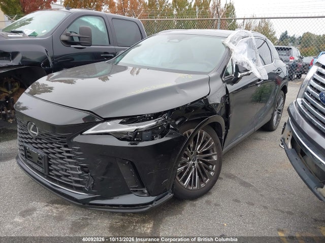 Lexus Rx 450h+ 2026 JTJCJMGA8T2049596 Image 2