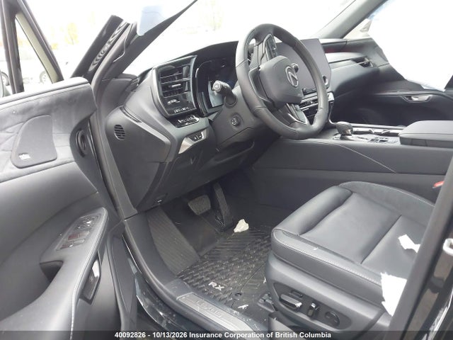Lexus Rx 450h+ 2026 JTJCJMGA8T2049596 Image 21