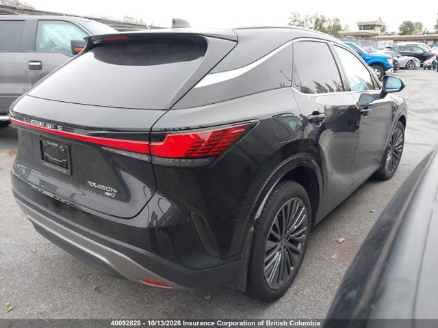 Lexus Rx 450h+ 2026 JTJCJMGA8T2049596 Image 4