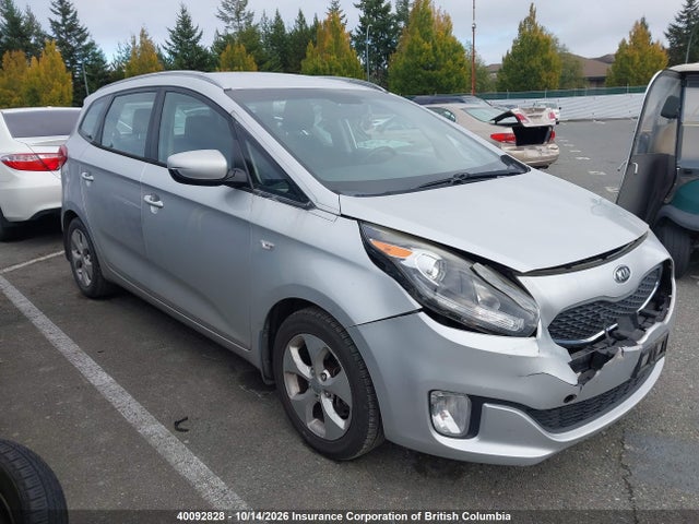 KIA Rondo 2014 KNAHT8A38E7023491 Image 13