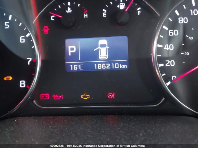 KIA Rondo 2014 KNAHT8A38E7023491 Image 15