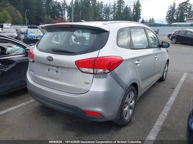 KIA Rondo 2014 KNAHT8A38E7023491 Image 4