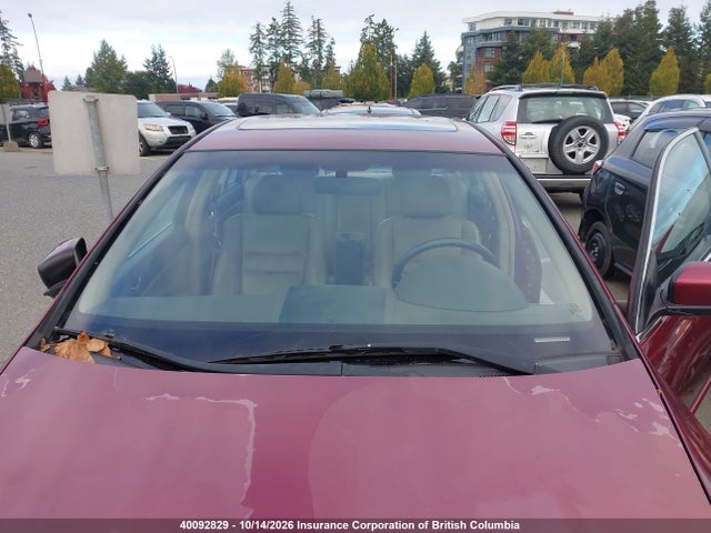 40092829 :رقم المزاد ، 1HGCM55615A810266 vin ، 2005 Honda Accord Ex مزاد بيع