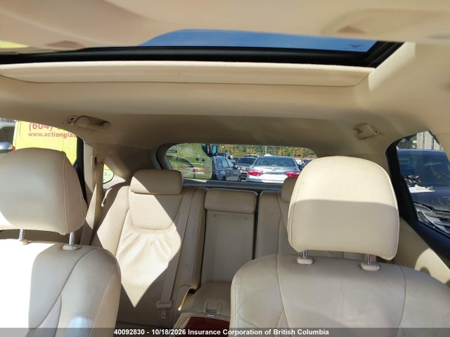 Aukcja sprzedaży 2010 Lexus Rx 350, vin: 2T2ZK1BA4AC008621, numer aukcji: 40092830