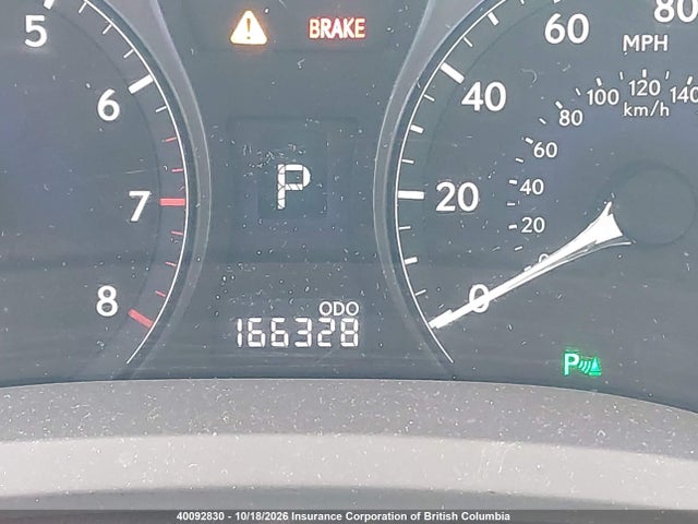 Aukcja sprzedaży 2010 Lexus Rx 350, vin: 2T2ZK1BA4AC008621, numer aukcji: 40092830