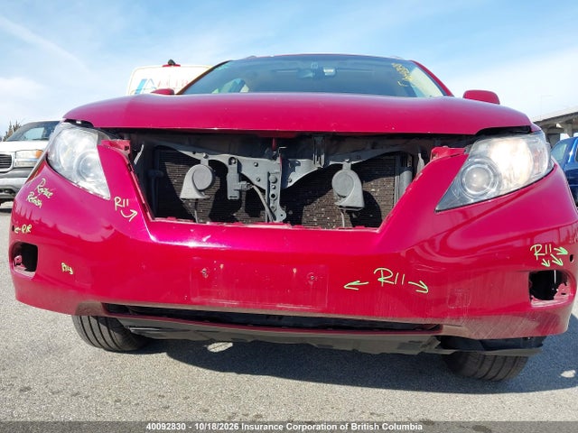 Aukcja sprzedaży 2010 Lexus Rx 350, vin: 2T2ZK1BA4AC008621, numer aukcji: 40092830