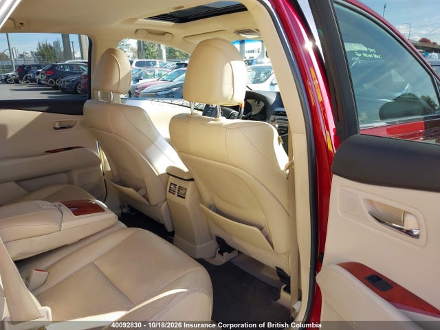 Aukcja sprzedaży 2010 Lexus Rx 350, vin: 2T2ZK1BA4AC008621, numer aukcji: 40092830