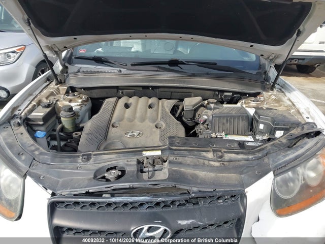 40092832 :رقم المزاد ، 5NMSG13D68H134581 vin ، 2008 Hyundai Santa Fe Gls مزاد بيع
