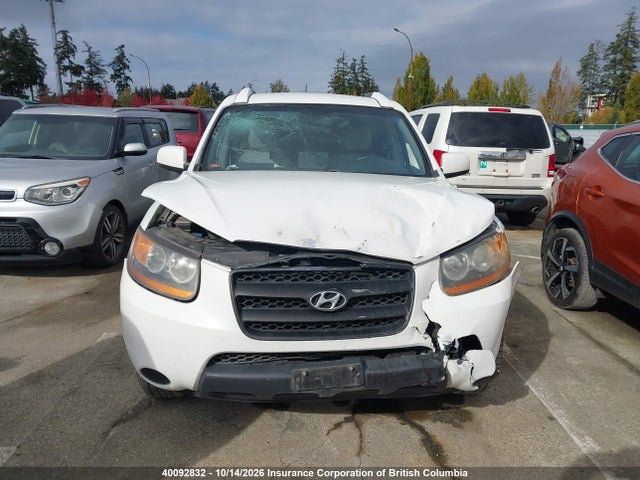 40092832 :رقم المزاد ، 5NMSG13D68H134581 vin ، 2008 Hyundai Santa Fe Gls مزاد بيع