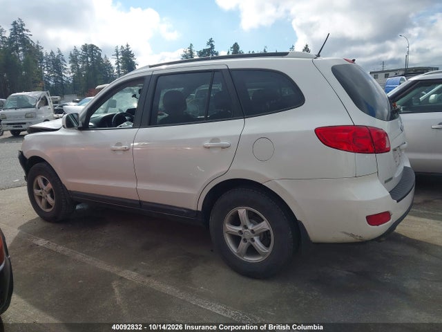 40092832 :رقم المزاد ، 5NMSG13D68H134581 vin ، 2008 Hyundai Santa Fe Gls مزاد بيع