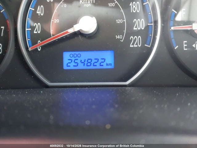 40092832 :رقم المزاد ، 5NMSG13D68H134581 vin ، 2008 Hyundai Santa Fe Gls مزاد بيع