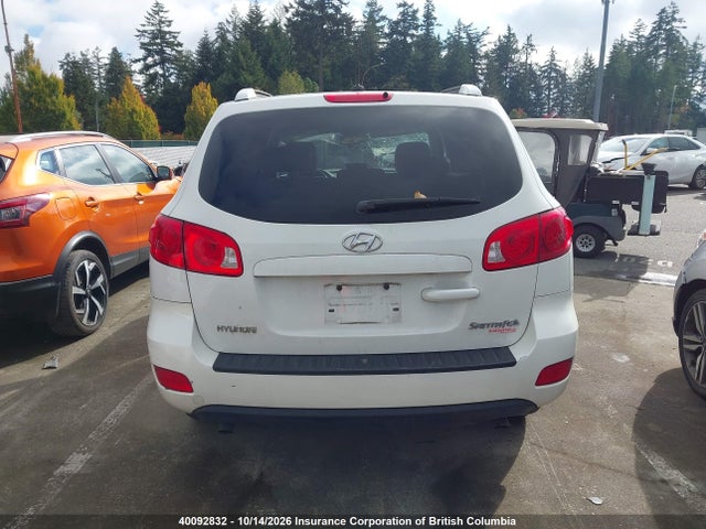 40092832 :رقم المزاد ، 5NMSG13D68H134581 vin ، 2008 Hyundai Santa Fe Gls مزاد بيع