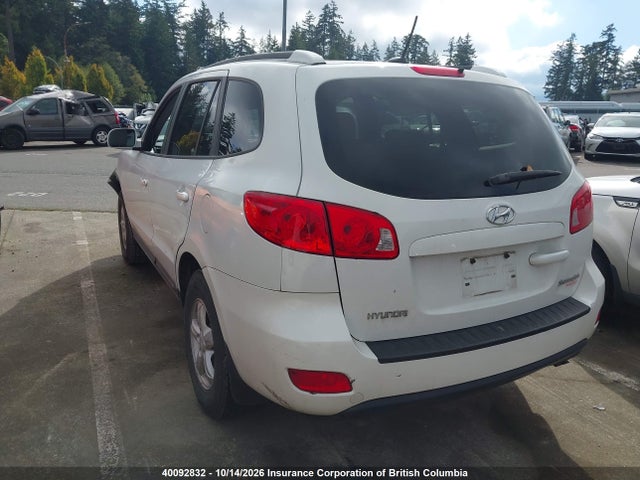 40092832 :رقم المزاد ، 5NMSG13D68H134581 vin ، 2008 Hyundai Santa Fe Gls مزاد بيع