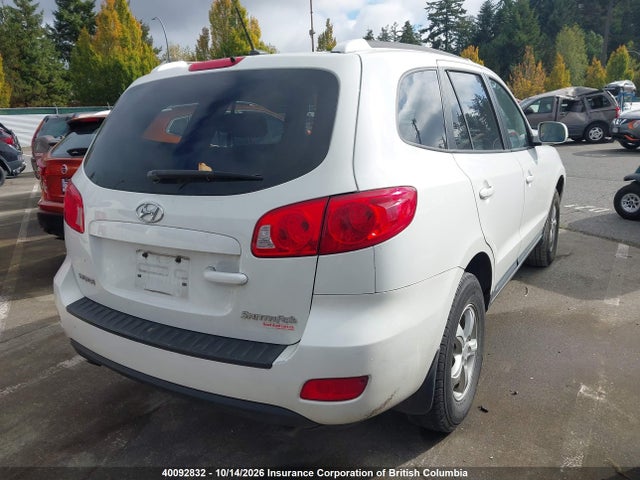 40092832 :رقم المزاد ، 5NMSG13D68H134581 vin ، 2008 Hyundai Santa Fe Gls مزاد بيع