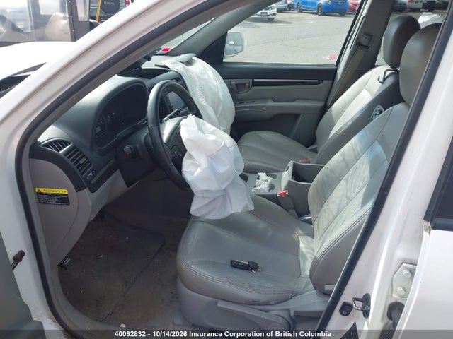 40092832 :رقم المزاد ، 5NMSG13D68H134581 vin ، 2008 Hyundai Santa Fe Gls مزاد بيع