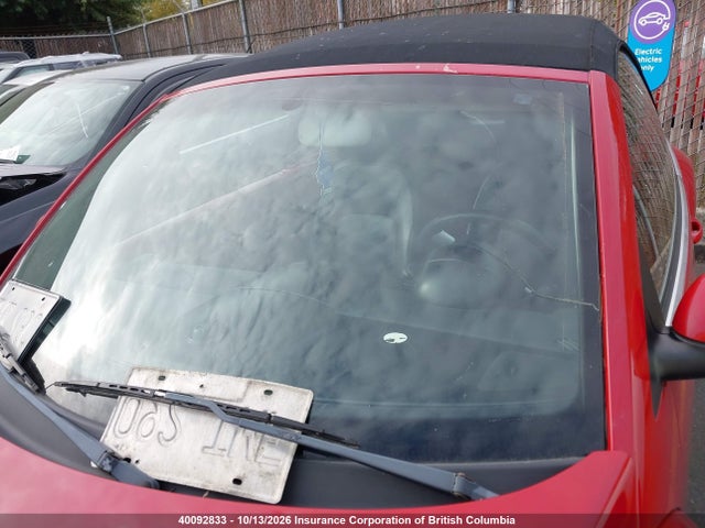 Aukcja sprzedaży 2006 Volkswagen New Beetle Convertible Option Pkg 2, vin: 3VWSF31YX6M321771, numer aukcji: 40092833
