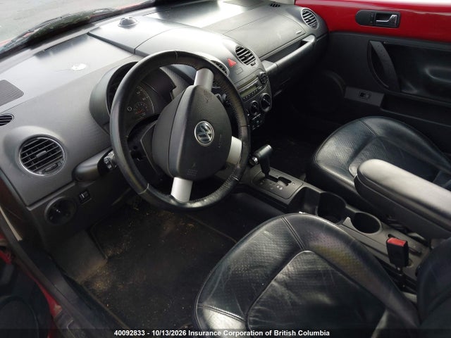 Aukcja sprzedaży 2006 Volkswagen New Beetle Convertible Option Pkg 2, vin: 3VWSF31YX6M321771, numer aukcji: 40092833