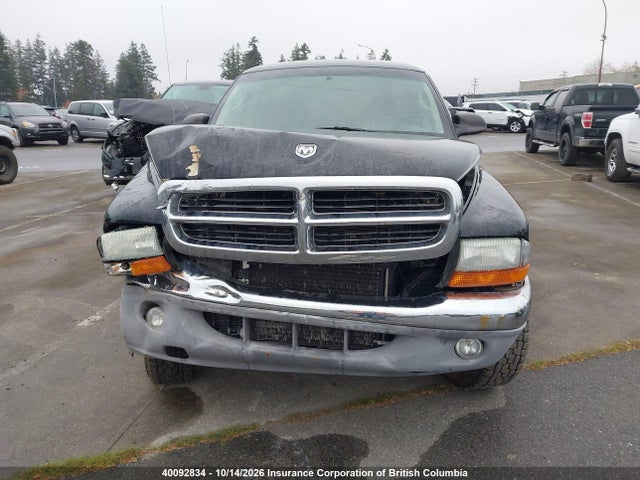 Продажа на аукционе авто 2004 Dodge Dakota Slt, vin: 1D7HG42K94S625811, номер лота: 40092834