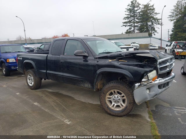 Продажа на аукционе авто 2004 Dodge Dakota Slt, vin: 1D7HG42K94S625811, номер лота: 40092834
