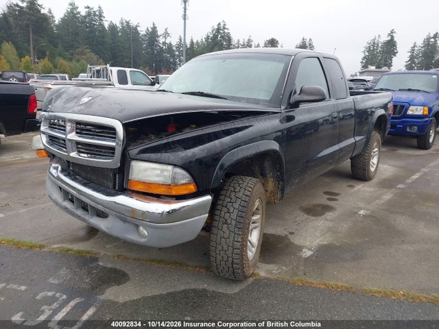 Продажа на аукционе авто 2004 Dodge Dakota Slt, vin: 1D7HG42K94S625811, номер лота: 40092834