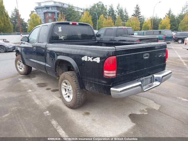Продажа на аукционе авто 2004 Dodge Dakota Slt, vin: 1D7HG42K94S625811, номер лота: 40092834