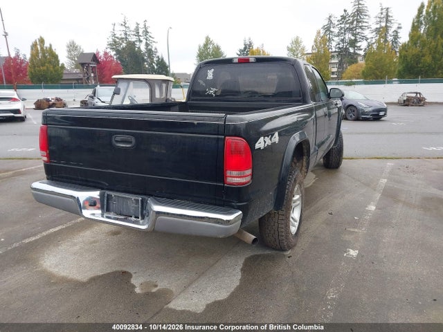 Продажа на аукционе авто 2004 Dodge Dakota Slt, vin: 1D7HG42K94S625811, номер лота: 40092834