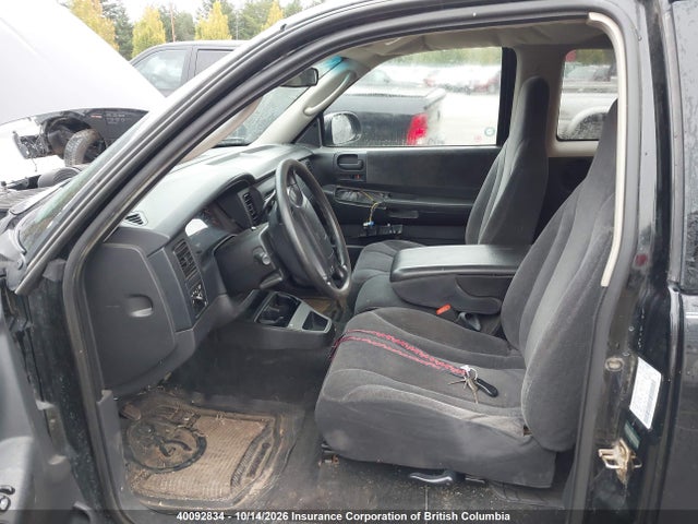Продажа на аукционе авто 2004 Dodge Dakota Slt, vin: 1D7HG42K94S625811, номер лота: 40092834