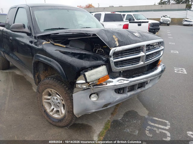 Продажа на аукционе авто 2004 Dodge Dakota Slt, vin: 1D7HG42K94S625811, номер лота: 40092834