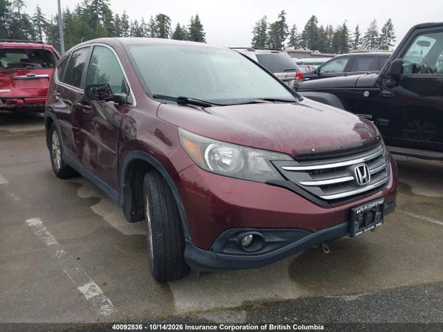 Продажа на аукционе авто 2012 Honda Cr-v, vin: 2HKRM4H74CH113705, номер лота: 40092836