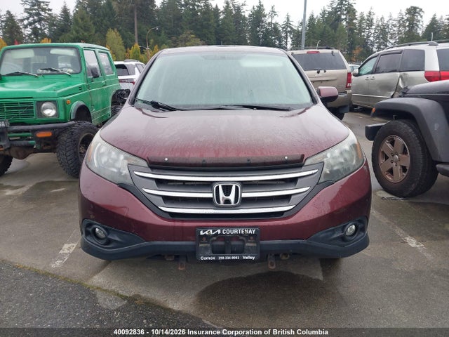 Продажа на аукционе авто 2012 Honda Cr-v, vin: 2HKRM4H74CH113705, номер лота: 40092836