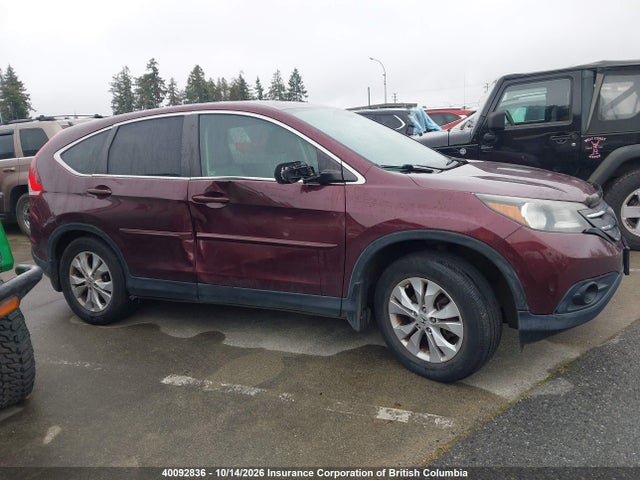 Продажа на аукционе авто 2012 Honda Cr-v, vin: 2HKRM4H74CH113705, номер лота: 40092836