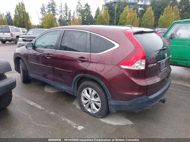 Продажа на аукционе авто 2012 Honda Cr-v, vin: 2HKRM4H74CH113705, номер лота: 40092836
