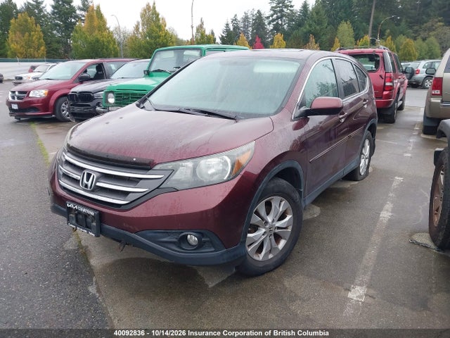 Продажа на аукционе авто 2012 Honda Cr-v, vin: 2HKRM4H74CH113705, номер лота: 40092836
