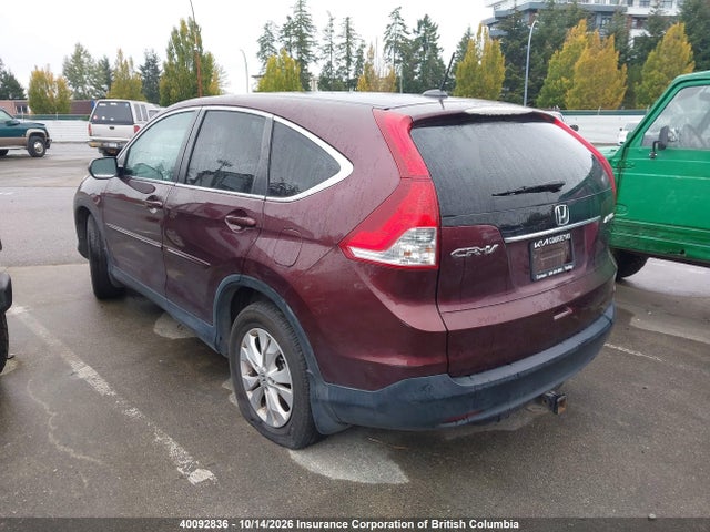 Продажа на аукционе авто 2012 Honda Cr-v, vin: 2HKRM4H74CH113705, номер лота: 40092836