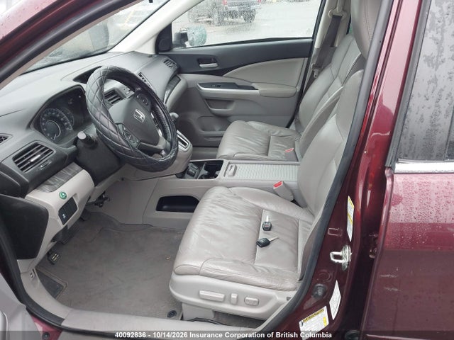 Продажа на аукционе авто 2012 Honda Cr-v, vin: 2HKRM4H74CH113705, номер лота: 40092836
