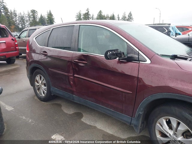 Продажа на аукционе авто 2012 Honda Cr-v, vin: 2HKRM4H74CH113705, номер лота: 40092836