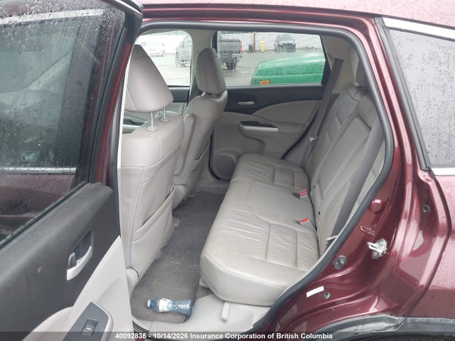 Продажа на аукционе авто 2012 Honda Cr-v, vin: 2HKRM4H74CH113705, номер лота: 40092836