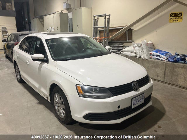 Продаж на аукціоні авто 2013 Volkswagen Jetta, vin: 3VWBK7AJ5DM436829, номер лоту: 40092837