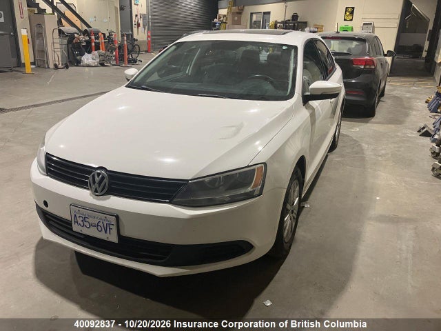 Продаж на аукціоні авто 2013 Volkswagen Jetta, vin: 3VWBK7AJ5DM436829, номер лоту: 40092837