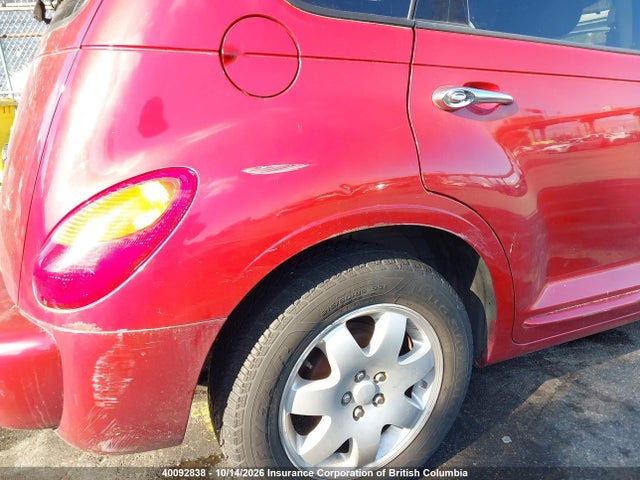 Продажа на аукционе авто 2004 Chrysler Pt Cruiser Touring, vin: 3C8FY58B94T242203, номер лота: 40092838